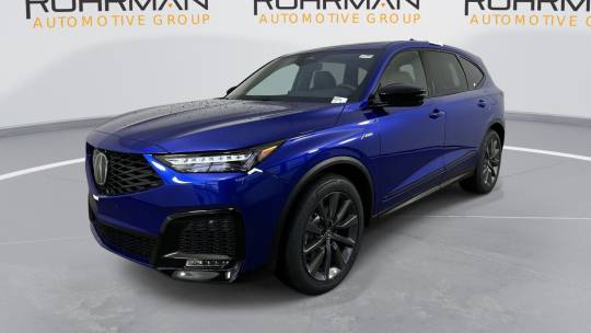 2025 Acura MDX