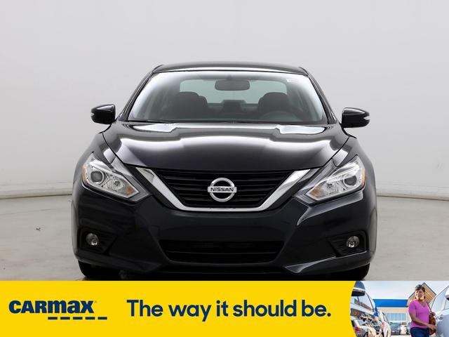 2018 nissan altima sl