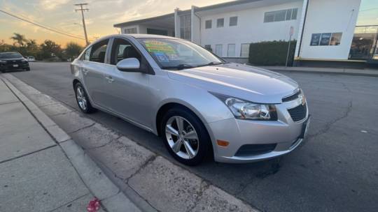 2013 Chevrolet Cruze