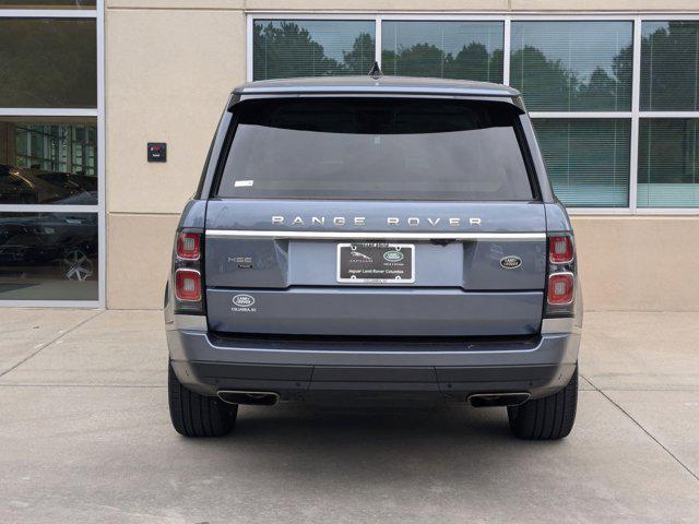 2021 land rover range rover westminster