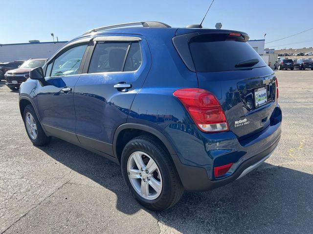 2019 chevrolet trax lt
