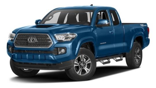 2017 toyota tacoma