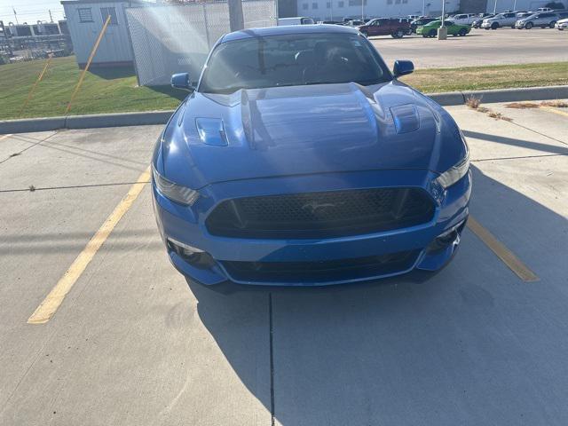 2017 ford mustang gt premium