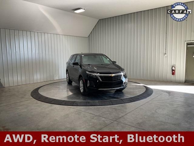 2022 chevrolet equinox 1lt