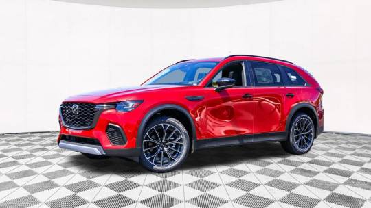2025 Mazda CX-70
