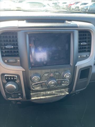 2019 ram 1500 express