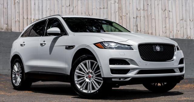 2019 jaguar f-pace 30t portfolio