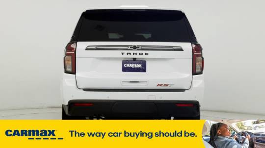 2021 Chevrolet Tahoe