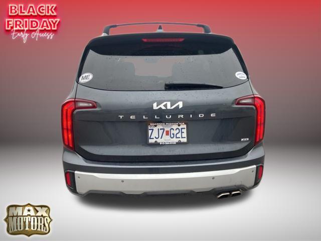 2024 kia telluride s