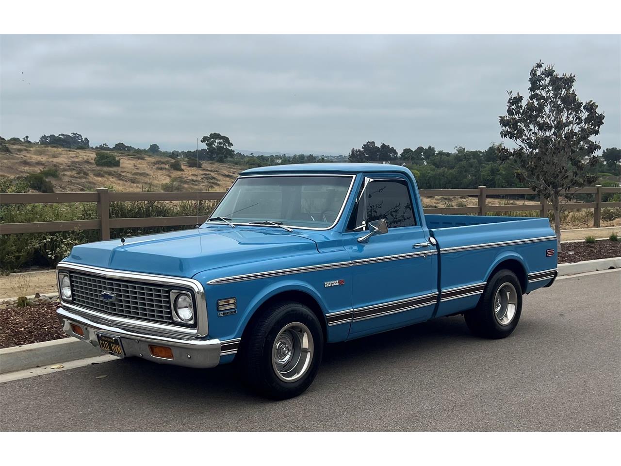 1972 chevrolet c10
