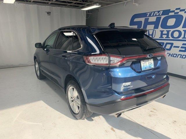 used 2017 ford edge awd sel ivel, ky 41642 for sale in ivel, kentucky