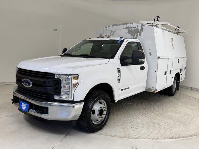 2019 ford f-350 xl