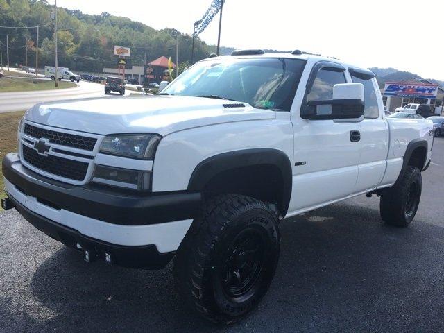 used 2006 chevrolet silverado 2500 w/t pikeville, ky 41501 for sale in broad bottom, kentucky