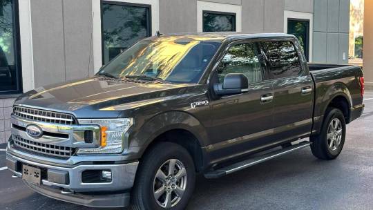 2018 Ford F-150