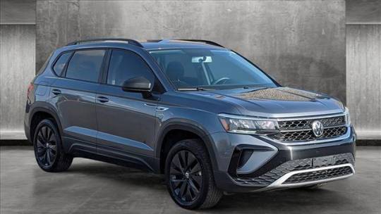2022 Volkswagen Taos