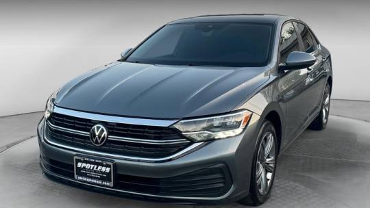 2023 Volkswagen Jetta