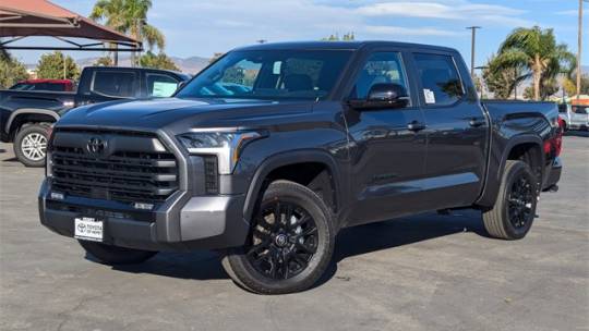 2025 Toyota Tundra