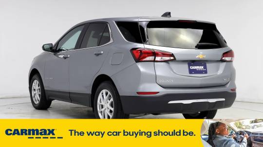2023 Chevrolet Equinox