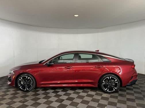 2022 kia k5 gt-line 4dr front-wheel drive sedan in edgemere, massachusetts