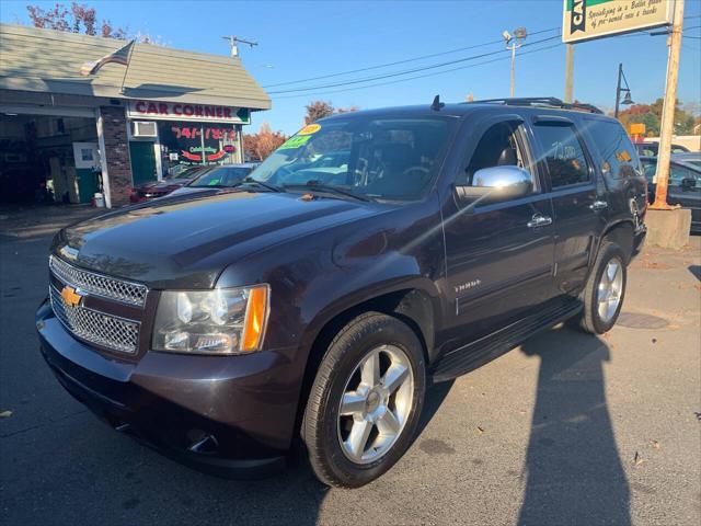 2013 chevrolet tahoe lt