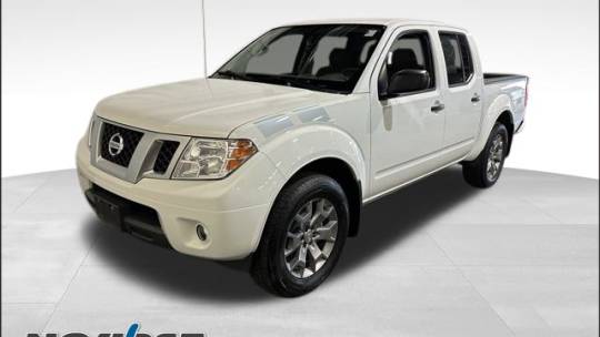 2021 Nissan Navara (Frontier)