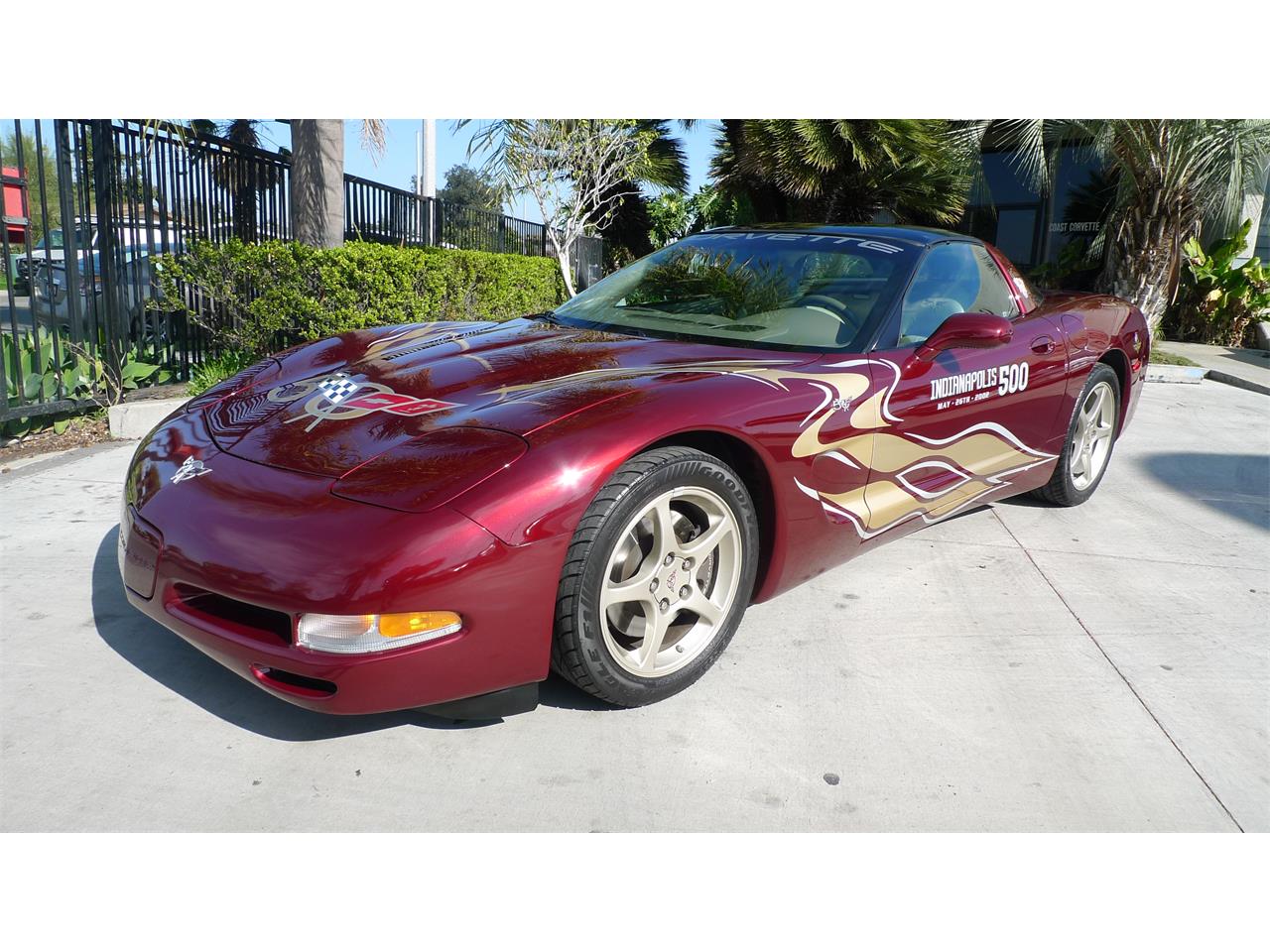 2003 chevrolet corvette