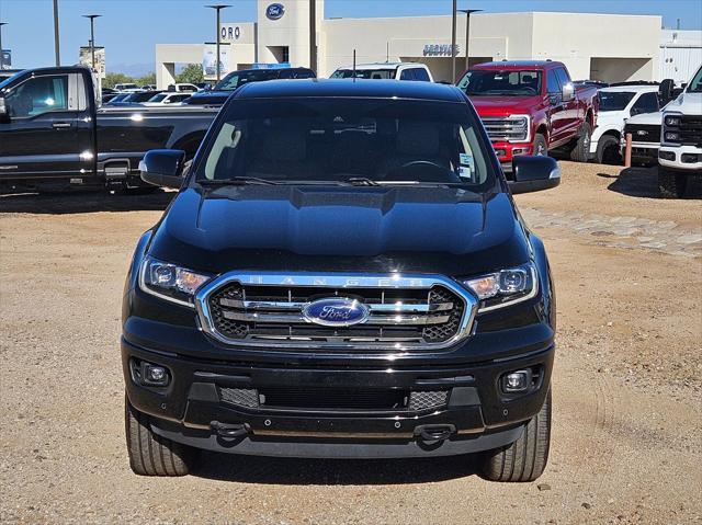 2020 ford ranger lariat