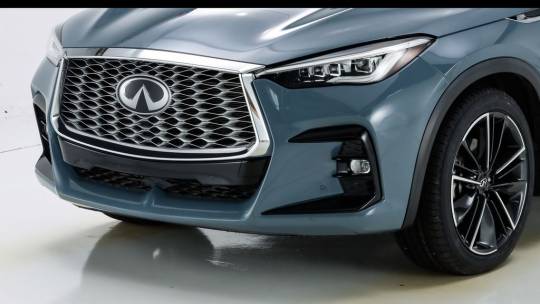 2022 Infiniti QX55