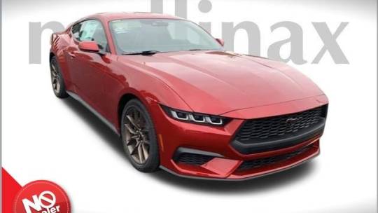 2024 Ford Mustang