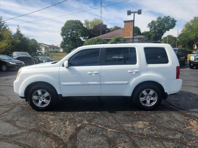 2011 honda pilot ex-l