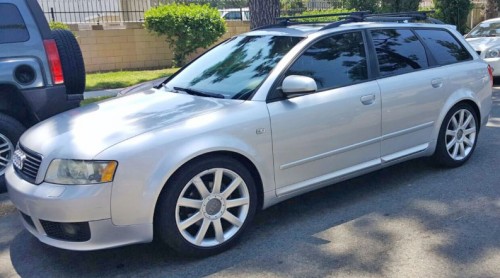 2005 audi a4 for sale in california by owner