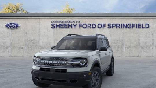 2024 Ford Bronco Sport