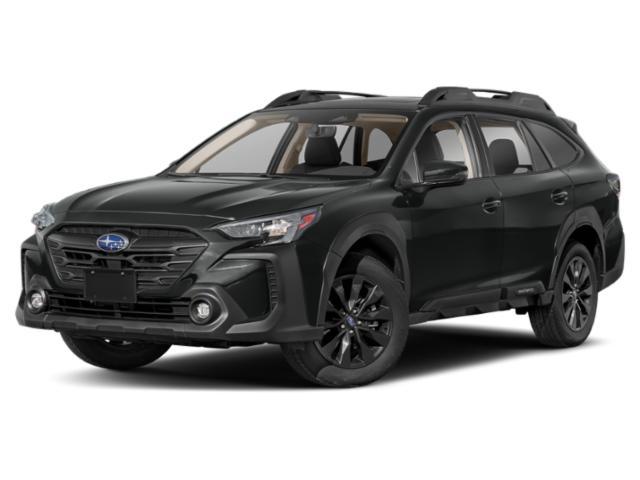 2023 subaru outback onyx edition