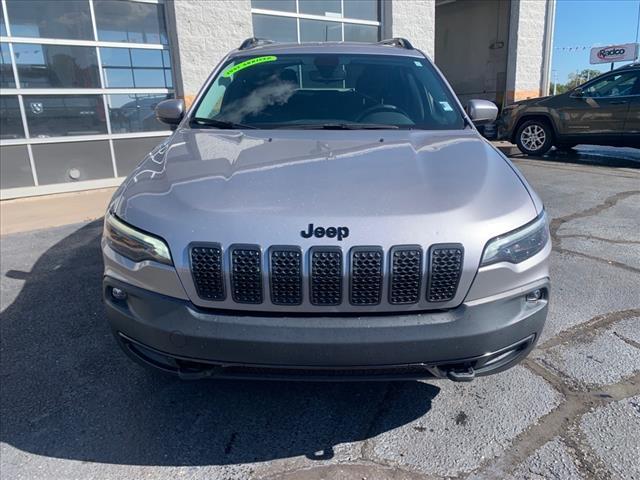 2020 jeep cherokee north edition 4x4
