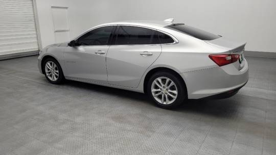 2018 Chevrolet Malibu