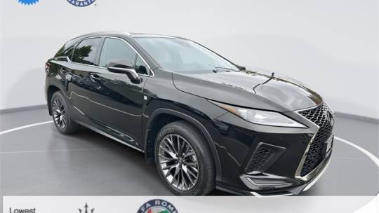 2021 Lexus RX
