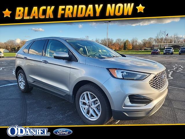 2023 ford edge sel