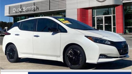 2023 Nissan Leaf