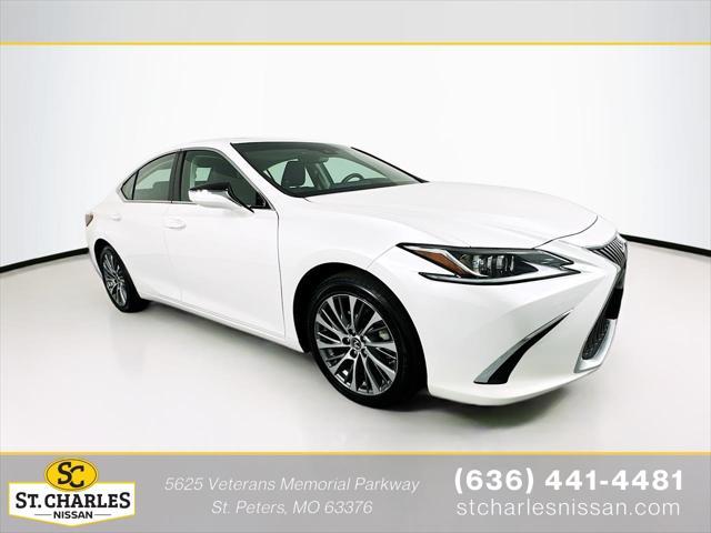 2021 lexus es 350 base