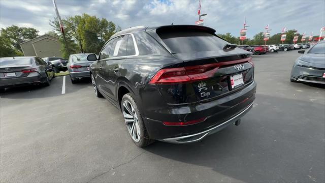2019 audi q8 3.0t premium