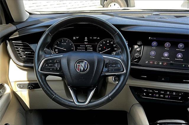 2021 buick envision awd essence
