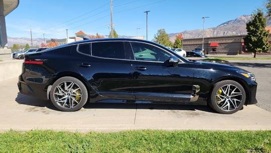 2022 Kia Stinger