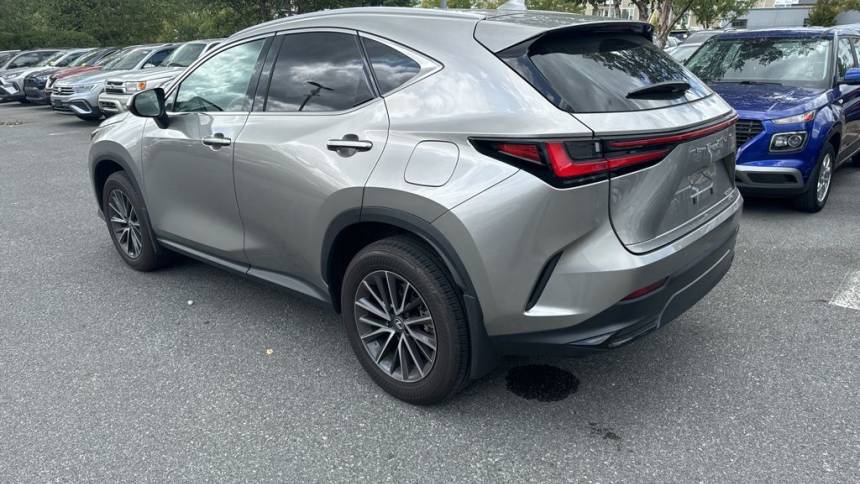 2024 lexus nx 350 base