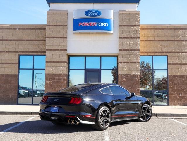 2023 ford mustang mach 1