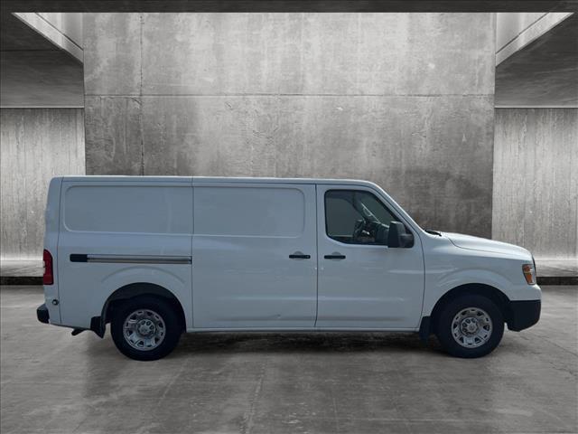 2021 nissan nv cargo nv2500 hd sv v6