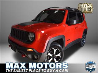 2019 Jeep Renegade trailhawk
