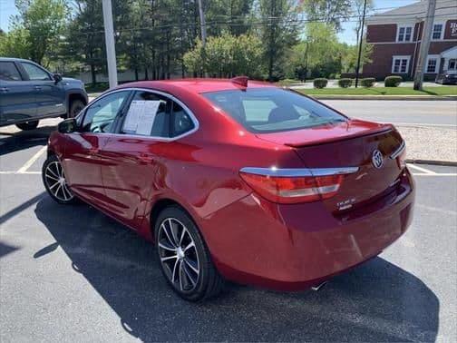 2016 buick verano sport touring group in abingdon, maryland