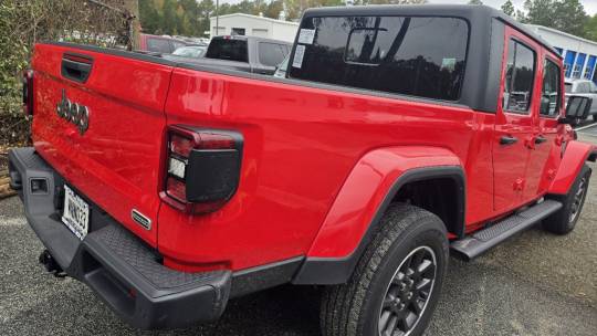 2023 Jeep Gladiator