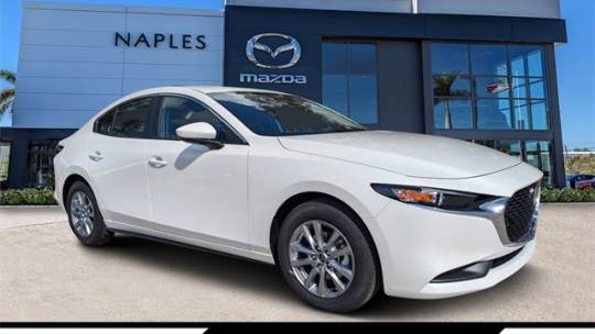 2025 Mazda