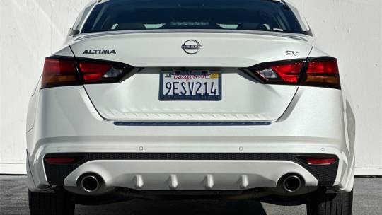 2023 Nissan Altima